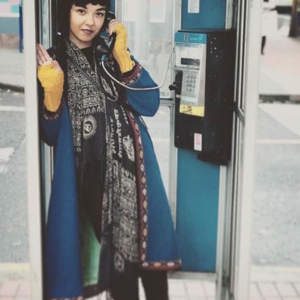 Meet your Posher, Jasmine